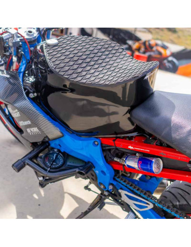 Honda CBR 600 F4 F4i Stunt Cage - (1999-2007) - Engine Guard Crash Bar FS Stunt Drift