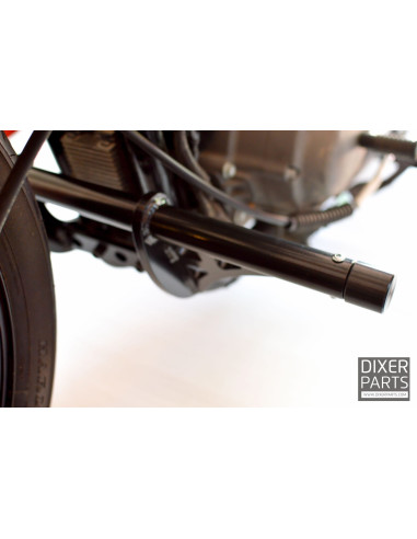 Crash Cage – Engine Guard Crash Bar Harley Davidson XL XR 1200 Sportster (2004-2019) ABS Stunt