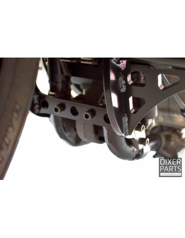 Crash Cage – Engine Guard Crash Bar Harley Davidson XL XR 1200 Sportster (2004-2019) ABS Stunt