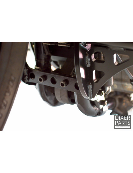 Crash Cage – Engine Guard Crash Bar Harley Davidson XL XR 1200 Sportster (2004-2019) ABS Stunt