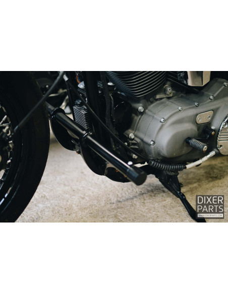 Crash Cage – Engine Guard Crash Bar Harley Davidson XL XR 1200 Sportster (2004-2019) ABS Stunt