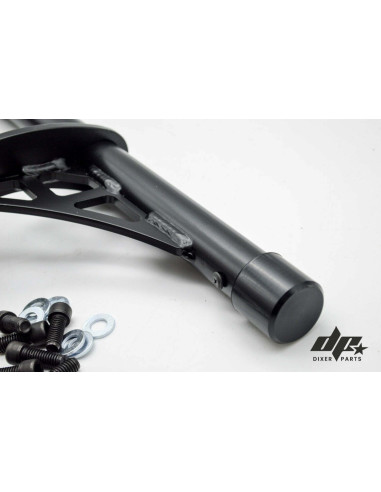 Crash Cage – Engine Guard Crash Bar Harley Davidson XL XR 1200 Sportster (2004-2019) ABS Stunt