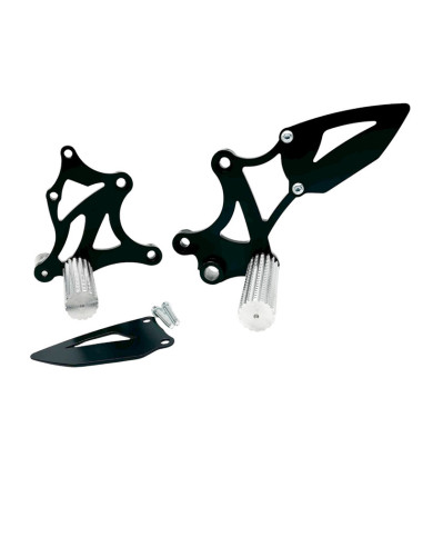 Front Sets – Driver’s Footrest – Honda CBR 125 (2004-2010) Stunt