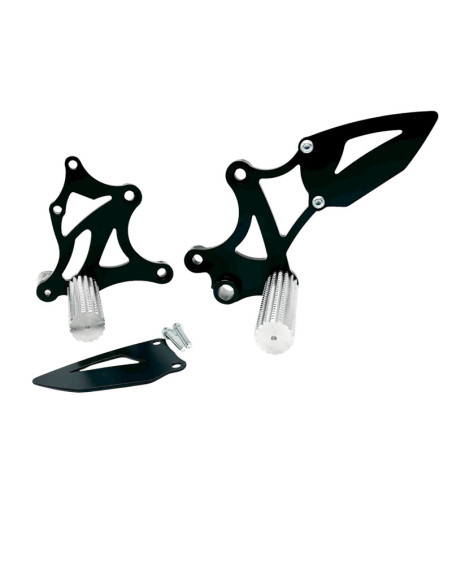 Front Sets – Driver’s Footrest – Honda CBR 125 (2004-2010) Stunt