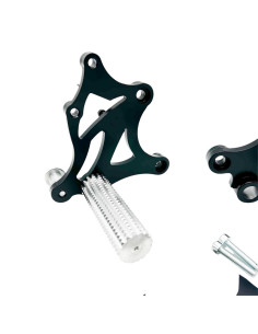 Front Sets – Driver’s Footrest – Honda CBR 125 (2004-2010) Stunt 2