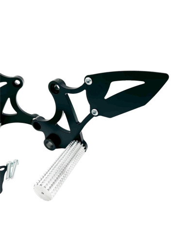Front Sets – Driver’s Footrest – Honda CBR 125 (2004-2010) Stunt
