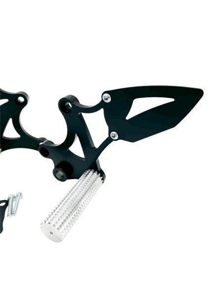 Front Sets – Driver’s Footrest – Honda CBR 125 (2004-2010) Stunt