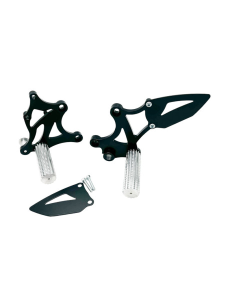 Front Sets – Driver’s Footrest – Honda CBR 125 (2004-2010) Stunt