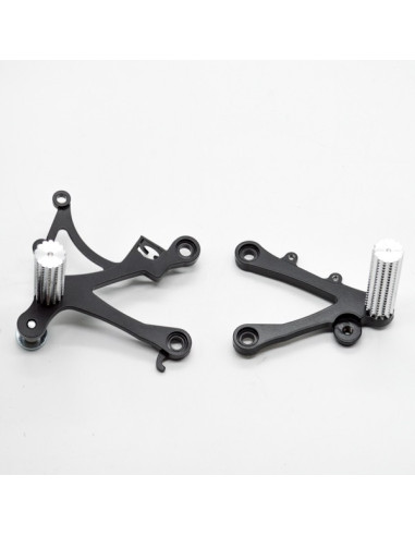 Adjustable Front Sets – Driver’s Footrest – Kawasaki ZX6R 636 (2005-2008) Stunt ZX6-R