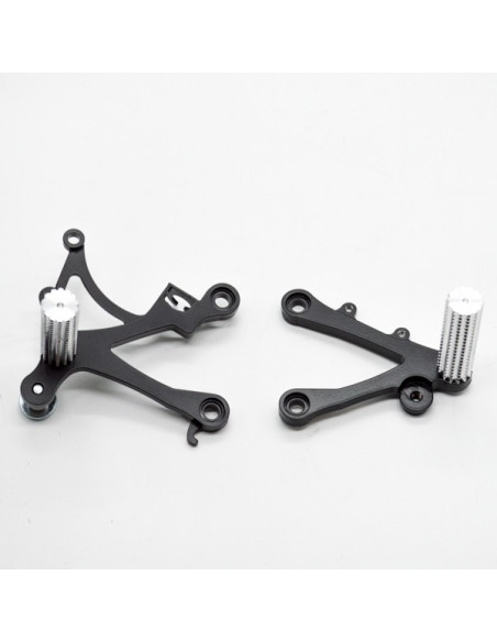 Adjustable Front Sets – Driver’s Footrest – Kawasaki ZX6R 636 (2005-2008) Stunt ZX6-R
