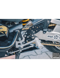 Adjustable front sets – driver’s footrest – Honda CBR 900RR 954 Fireblade (2002-2003) SC50 stunt;Adjustable front sets – driver’s footrest – Honda CBR 900RR 954 Fireblade (2002-2003) SC50 stunt;Adjustable front sets – driver’s footrest – Honda CBR 900RR 954 Fireblade (2002-2003) SC50 stunt;Adjustable front sets – driver’s footrest – Honda CBR 900RR 954 Fireblade (2002-2003) SC50 stunt 2