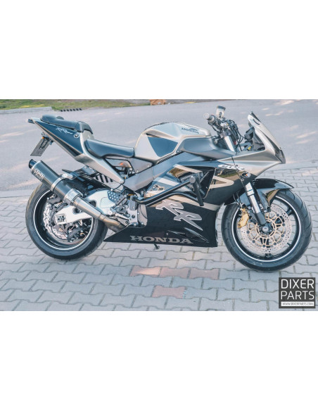 Adjustable Front Sets – Driver’s Footrest – Honda CBR 900RR 954 Fireblade (2002-2003) SC50 Stunt