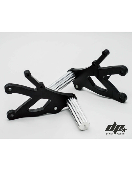 Front sets – driver’s footrest – Honda CBR F4