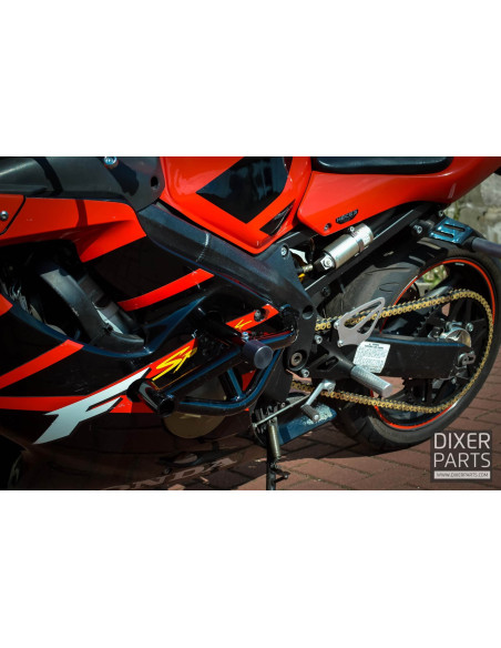 F4i Sport (99-07) stunt;Front sets – driver’s footrest – Honda CBR F4