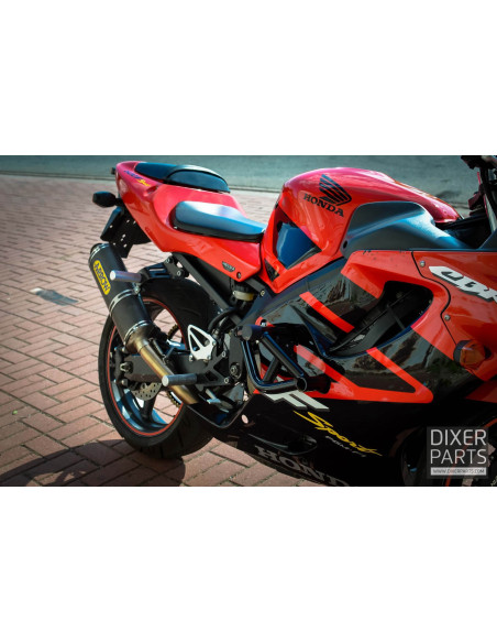 F4i Sport (99-07) stunt;Front sets – driver’s footrest – Honda CBR F4