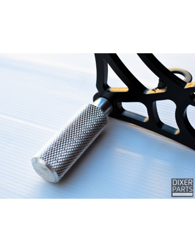Front Sets – Driver’s Footrest – Honda CBR 600RR (2003-2004) Stunt