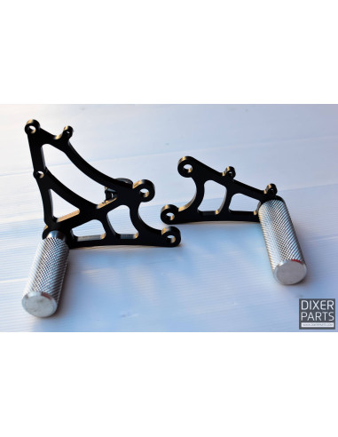 Front Sets – Driver’s Footrest – Honda CBR 600RR (2003-2004) Stunt