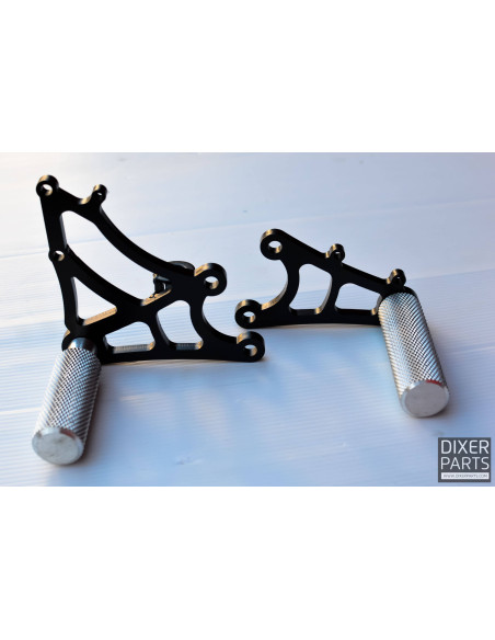 Front Sets – Driver’s Footrest – Honda CBR 600RR (2003-2004) Stunt