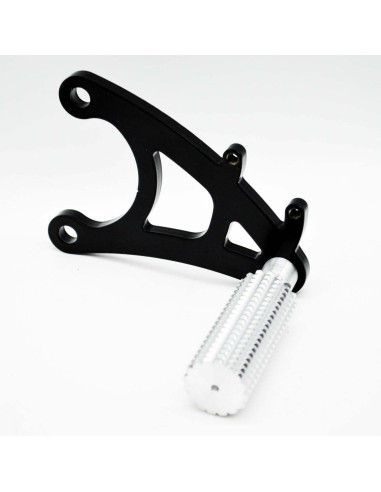 Front Rear Sets Forward Driver’sFootrest – Kawasaki ZX6R 636 (2003-2004) Stunt Pegs