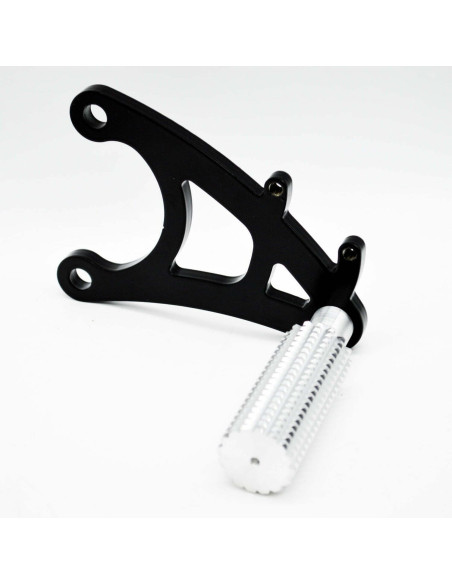Front Rear Sets Forward Driver’sFootrest – Kawasaki ZX6R 636 (2003-2004) Stunt Pegs