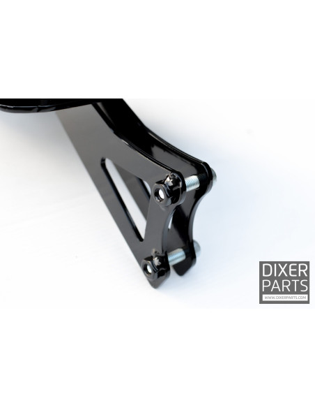 Front Steel Stunt Stay Upper Bracket Windshield Honda CBR 600 F4i FS (2001-2007)