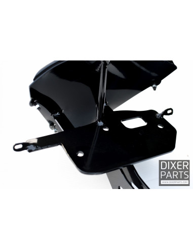 Front Steel Stunt Stay Upper Bracket Windshield Honda CBR 600 F4i FS (2001-2007)