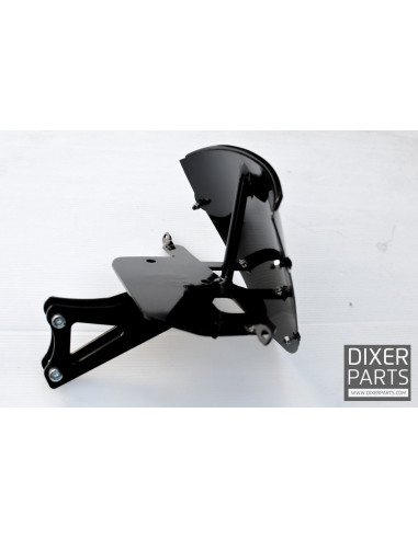 Front Steel Stunt Stay Upper Bracket Windshield Honda CBR 600 F4i FS (2001-2007)