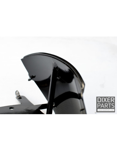 Front Steel Stunt Stay Upper Bracket Windshield Honda CBR 600 F4i FS (2001-2007)