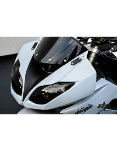 Front Steel Stunt Stay Kawasaki ZX6R 636 (2009-2012) – Stunt