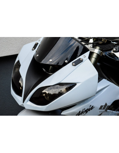 Front Steel Stunt Stay Kawasaki ZX6R 636 (2009-2012) – Stunt
