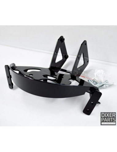 Front Steel Stunt Stay Kawasaki ZX6R 636 (2009-2012) – Stunt
