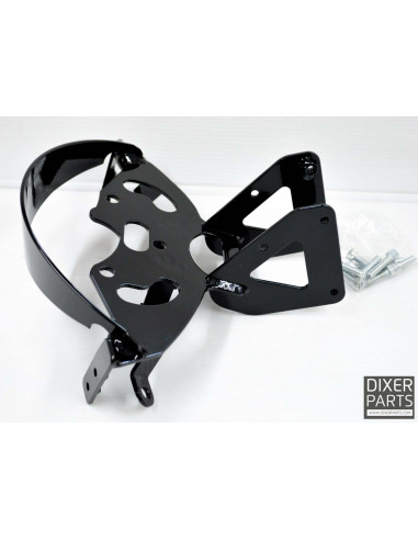 Front Steel Stunt Stay Kawasaki ZX6R 636 (2009-2012) – Stunt