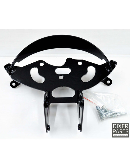 Front Steel Stunt Stay Kawasaki ZX6R 636 (2009-2012) – Stunt