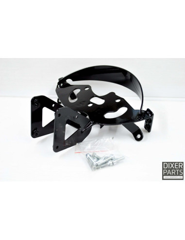 Front Steel Stunt Stay Kawasaki ZX6R 636 (2009-2012) – Stunt
