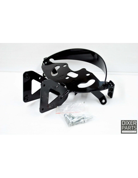 Front Steel Stunt Stay Kawasaki ZX6R 636 (2009-2012) – Stunt