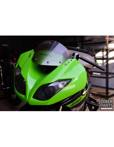 Front Steel Stunt Stay Kawasaki ZX6R 636 (2009-2012) – Stunt