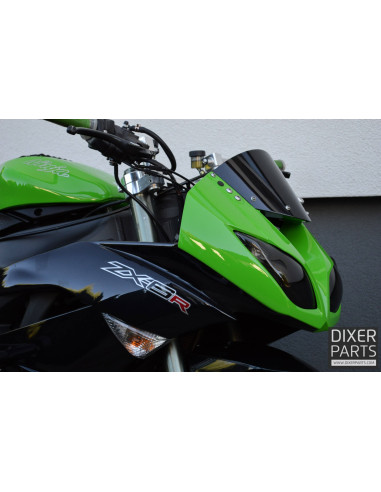 Front Steel Stunt Stay Kawasaki ZX6R 636 (2009-2012) – Stunt