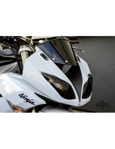 Front Steel Stunt Stay Kawasaki ZX6R 636 (2009-2012) – Stunt