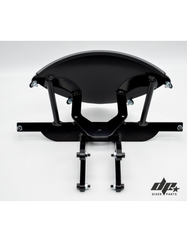 Front Steel Stunt Stay Upper Bracket Windshield Kawasaki ZX6R 636 (2005-2006) Stunt