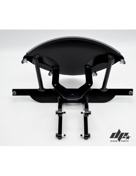 Front Steel Stunt Stay Upper Bracket Windshield Kawasaki ZX6R 636 (2005-2006) Stunt