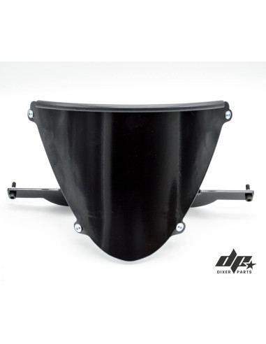Front Steel Stunt Stay Upper Bracket Windshield Kawasaki ZX6R 636 (2005-2006) Stunt