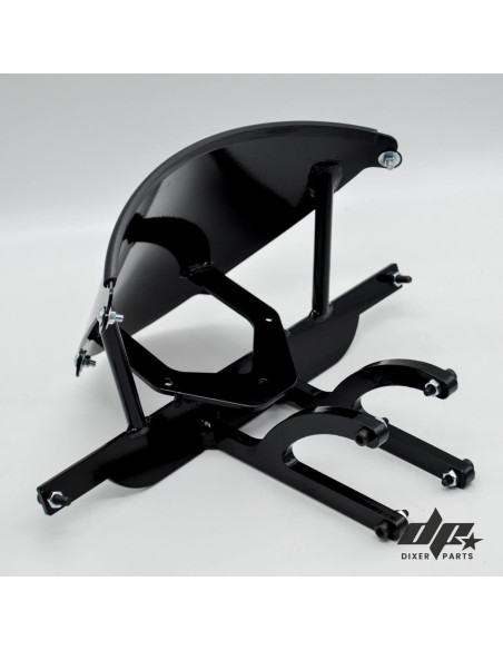 Front Steel Stunt Stay Upper Bracket Windshield Kawasaki ZX6R 636 (2005-2006) Stunt