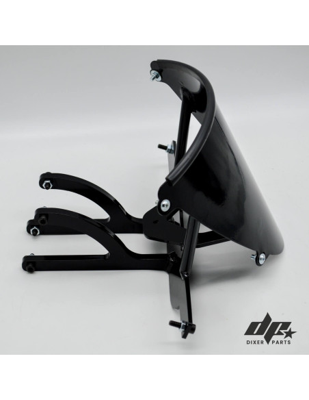 Front Steel Stunt Stay Upper Bracket Windshield Kawasaki ZX6R 636 (2005-2006) Stunt