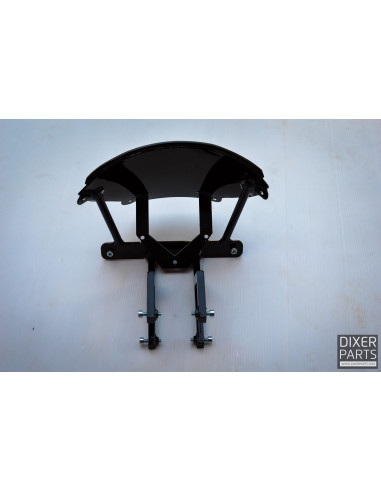 Front Steel Stunt Stay Upper Bracket Windshield Kawasaki ZX6R 636 (2003-2004) Stunt