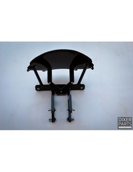 Front Steel Stunt Stay Upper Bracket Windshield Kawasaki ZX6R 636 (2003-2004) Stunt