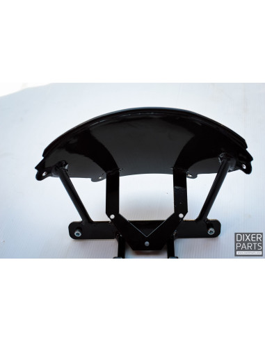 Front Steel Stunt Stay Upper Bracket Windshield Kawasaki ZX6R 636 (2003-2004) Stunt