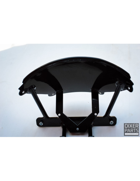 Front Steel Stunt Stay Upper Bracket Windshield Kawasaki ZX6R 636 (2003-2004) Stunt