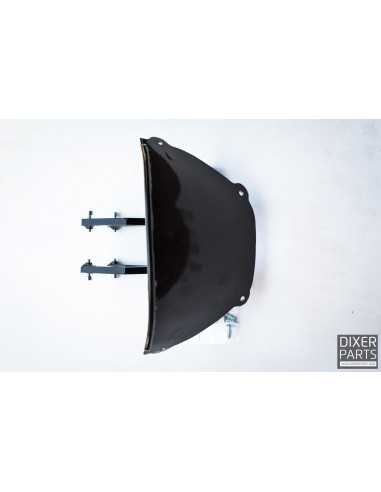 Front Steel Stunt Stay Upper Bracket Windshield Kawasaki ZX6R 636 (2003-2004) Stunt