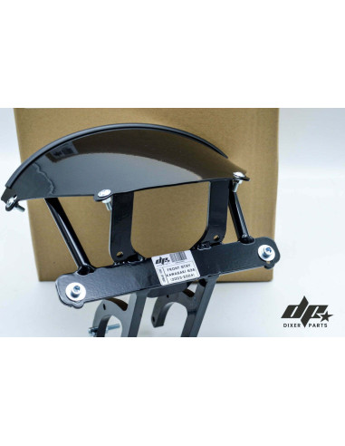 Front Steel Stunt Stay Upper Bracket Windshield Kawasaki ZX6R 636 (2003-2004) Stunt