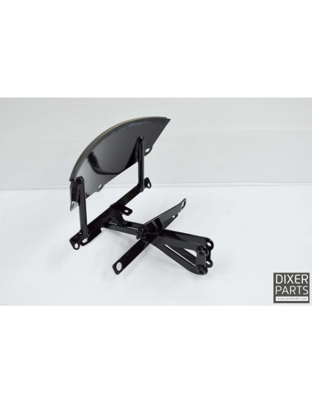 Front Steel Stunt Stay Honda CBR 900RR 954 Fireblade (2002-2003) SC50 – Stunt